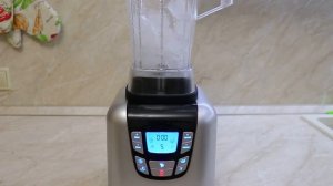 Блендер Moulinex Ultrablend High Speed LM935 Режим Колка Льда