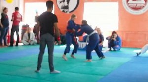 Турнир Fight and Roll Girs_4_05_2019_Gi_дети_опытные 39_Луконина VS Хаметова