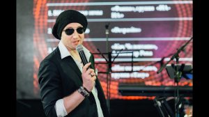 Новогодний корпоратив в стиле Голос