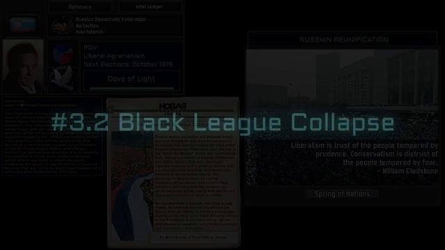 [TNO] Custom Super Events | Warlords Without Content | Russia Reunification