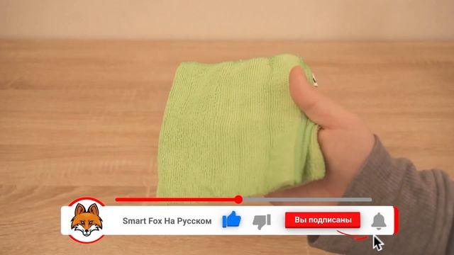 ВОТ можно удалить пятна со стены за СЕКУНДЫ ? (просто гениально) ? смотреть онлайн