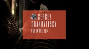 Sergey Branovitsky - Nocturne for Piano number 33