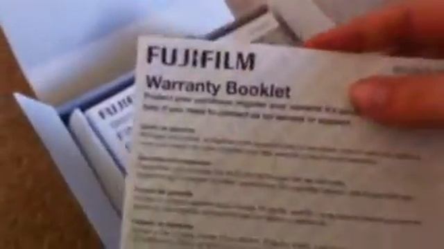 Fujifilm AV10 смотреть онлайн