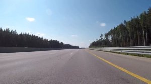 Платная Ленинградка дорога М11 «НЕВА» | На мото