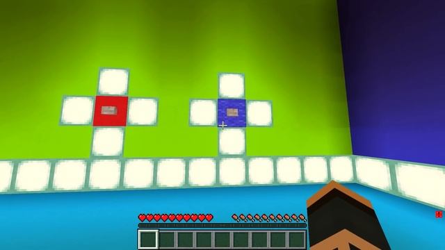 Мега ДРОППЕР в Майнкрафт! Лара Майнкрафт и Нубик смотреть онлайн