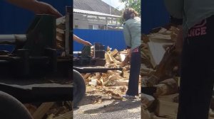 Гидро колун своими руками