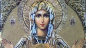 Богородице Дево, радуйся 108 раз