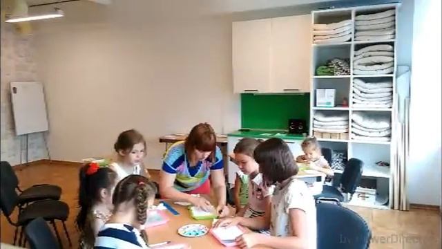 Эбру в Новосибирске с Еленой Курановой смотреть онлайн