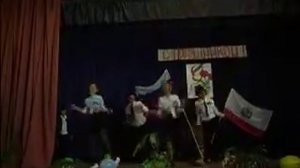 Танец "Кукарелла"