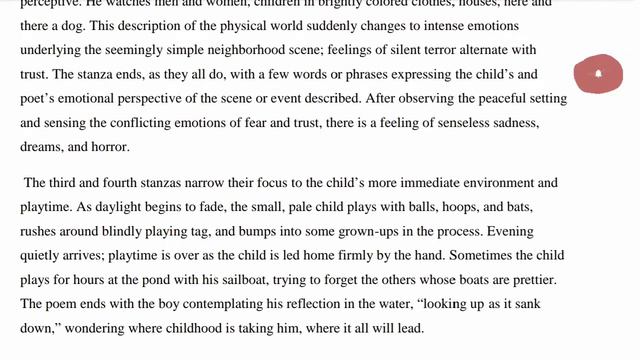 CHILDHOOD 👉🏻 Rainer Maria Rilke #2ndSemester 💯 #APPRECIATINGPOETRY #CALICUTUNIVERSITY #SUMMARY #EXA смотреть онлайн