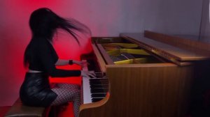 Omen - piano (The Prodigy)
