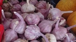 Кисловодский рынок. Осенний обзор