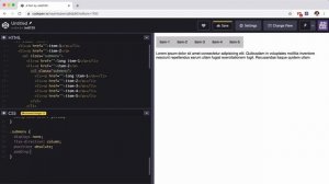 Выпадающее меню на чистом CSS и HTML. Меню CSS с ВЫПАДАЮЩИМ списком.