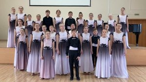 Вокально-хоровой коллектив Детство С. Екимов Стрекоза