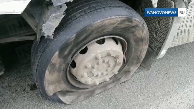 Смертельная автоавария в Палехском районе