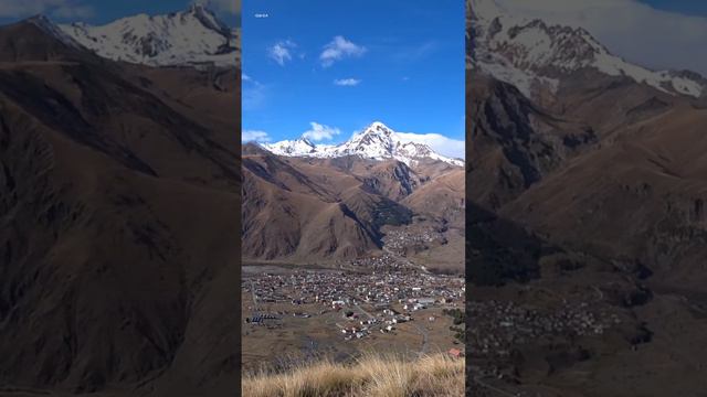 Georgia Kazbegi