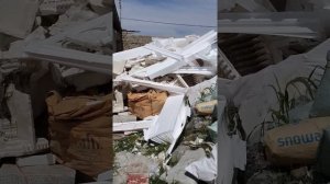 Полистирол блок ишлаб чикариш жарайони .