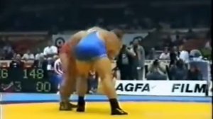 1995 Alexander Karelin - Yuri Evseychik