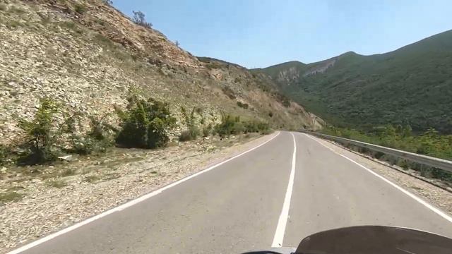 Мотопутешествие в Дагестан 2023 год. Восьмая серия.Сулакский каньон.