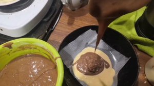 Кекс на варенце ???????