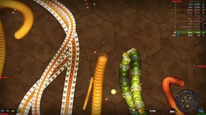 ЭТО ЧИТЫ! НАБРАЛ ОГРОМНУЮ МАССУ! Little Big Snake