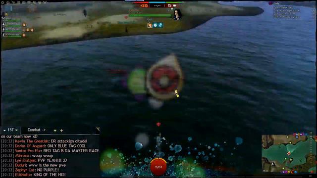 Funny Anet fail (World Peace) Teamspeak / Zoomed chat / Exploits (1080p) смотреть онлайн