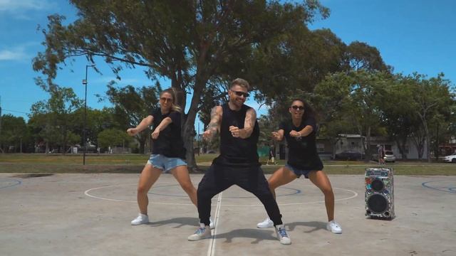 AUTOMÁTICO - Maria Becerra | Marlon Alves Dance MAs смотреть онлайн