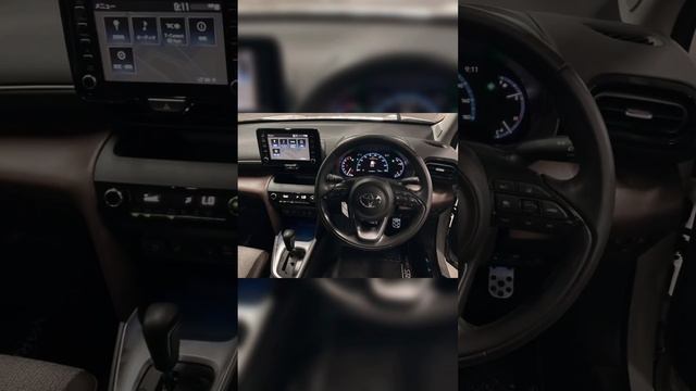 Новенький TOYOTA YARIS CROSS из Японии! Тойота ярис кросс в продаже, в пути! 2020г. 1.5л.