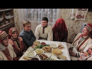 Бесермянская свадьба в Удмуртии || Любовь без границ