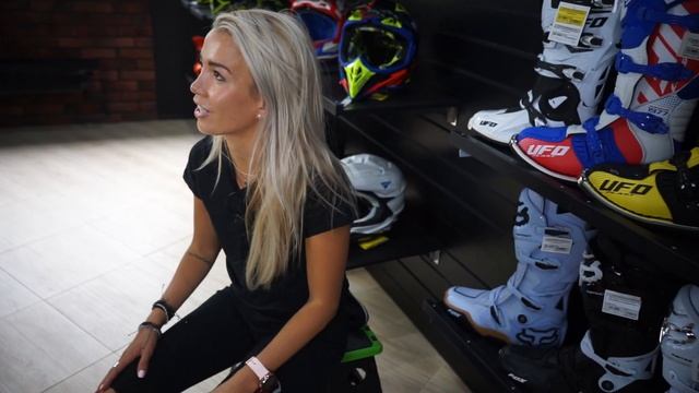 Как подобрать мотоэкипировку новичку? Для эндуро и мотокросса. смотреть онлайн