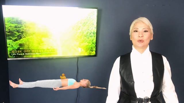 Медитативная игра на развитие внимания, воображения. смотреть онлайн