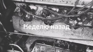 Вкладыши Газ 66 замена. До и после. Ищем давление масла. Продолжение будет.