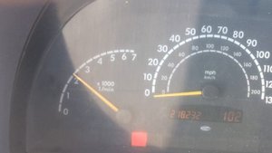 мерседес 638 проблема оборотов