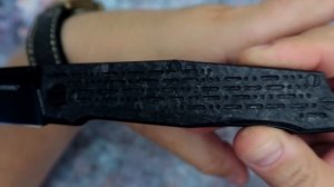 ОГО!!! Real Steel Rokot M390 складной нож