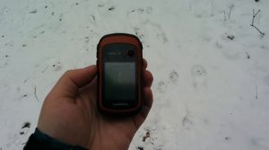 Тест навигатора Garmin Etrex 20