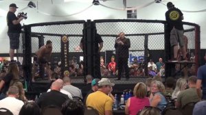 HRMMA 110 Fight 5 Ben Fowler vs Elijah Walker 205 Ammy