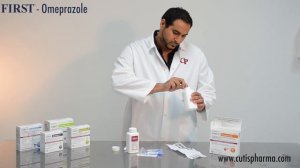 FIRST- Omeprazole Compounding Instructions