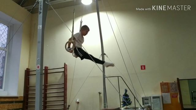 Спортивная гимнастика. STOEV TEAM смотреть онлайн