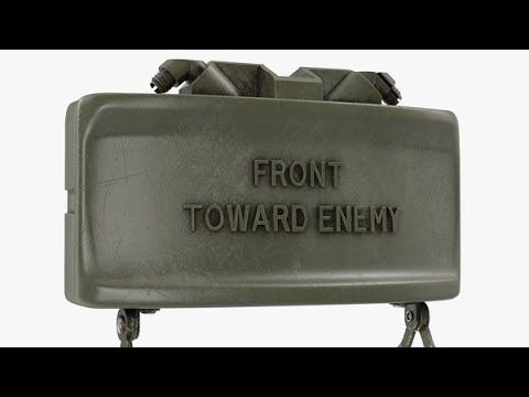 Обзор страйкбольной мины М18А1 "Клеймор"! смотреть онлайн