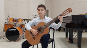 J. Küffner - Sonatine G-dur