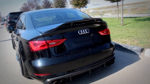 ТЮНИНГ AUDI A3 | СКОЛЬКО СТОИТ ТЮНИНГ?
