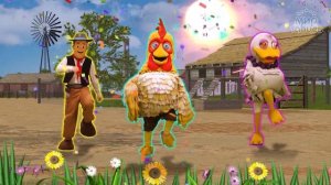 Танцуем вместе с Бартолито | Мир танцев