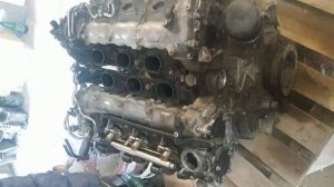 276 двигатель Mercedes