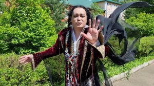 Игорь Наджиев "МОЛИТВА О МАЛОМ" Денежниково
