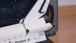 Model Space Shuttle 1:72 Revell