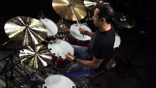 Antonio Sanchez Drum Solo - Drumeo