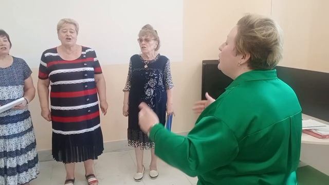 Вокальная группа "Гармония"
