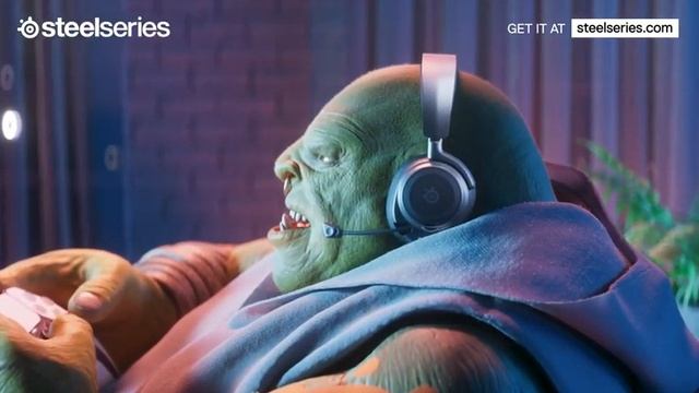 SteelSeries Arctis Nova 7 Wireless смотреть онлайн