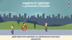 Химически опасные объекты