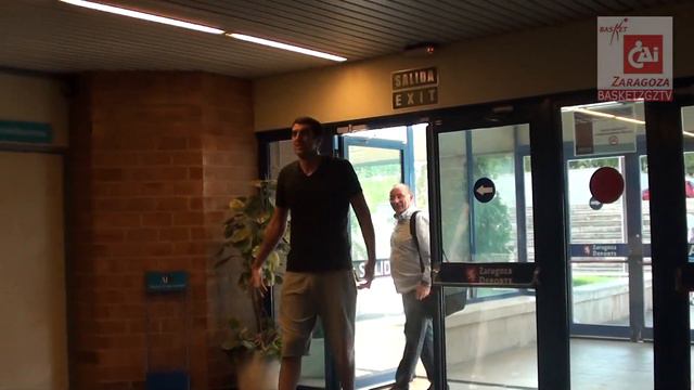 El nuevo comienzo de Shermadini en el CAI Zaragoza смотреть онлайн